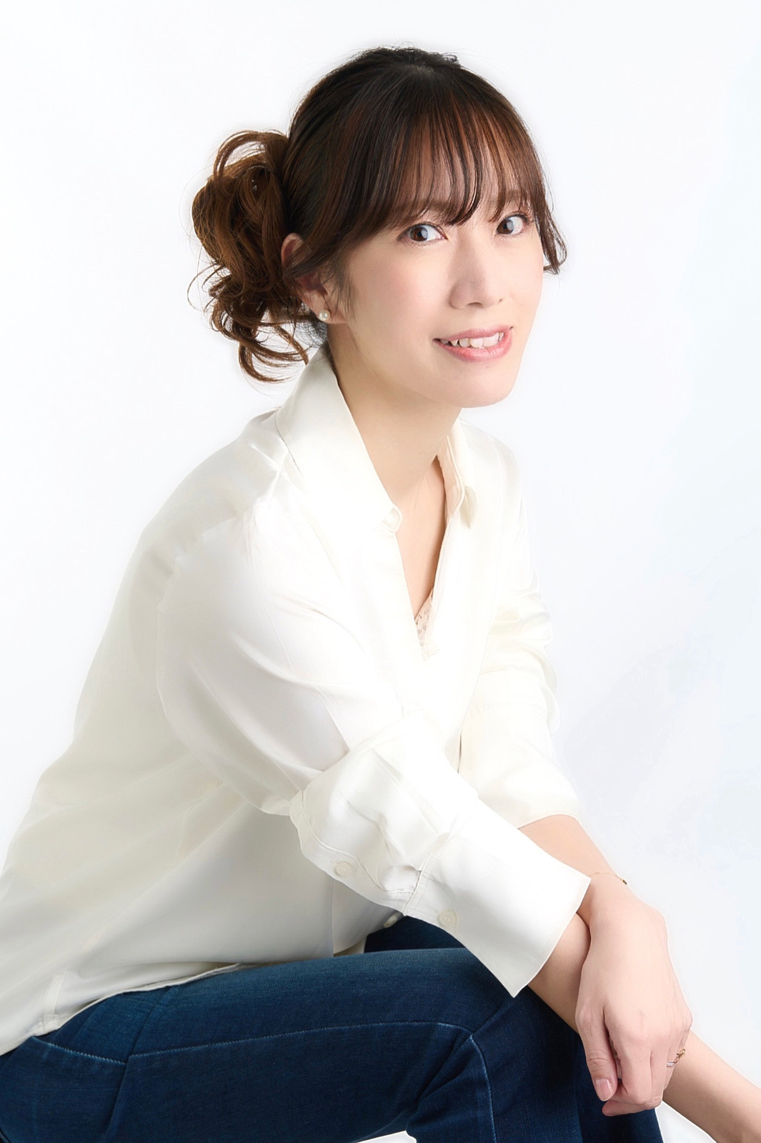 篠田有香の宣材写真